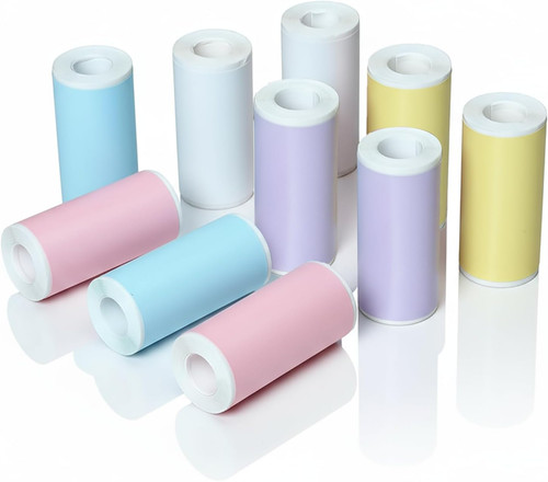 Pack colorful sticker maker - pack,