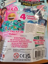 COMPOUND KINGS 3D Sticker