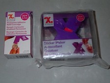 Choice XRON Sticker Maker or