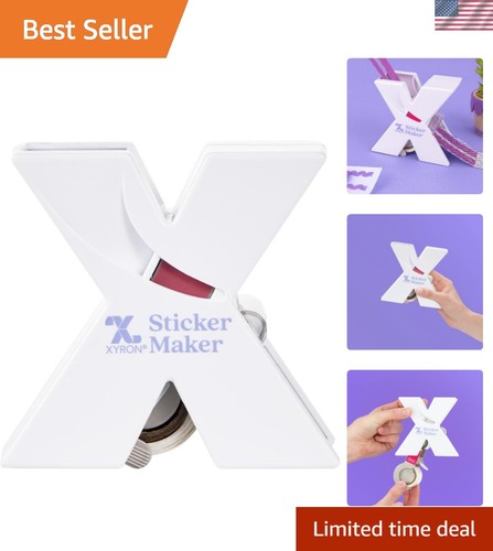 Acid free x150 sticker maker - acid-free,