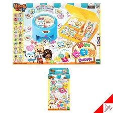 Bread Barbershop Characters 3D