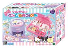Bling Bling Sanrio Characters
