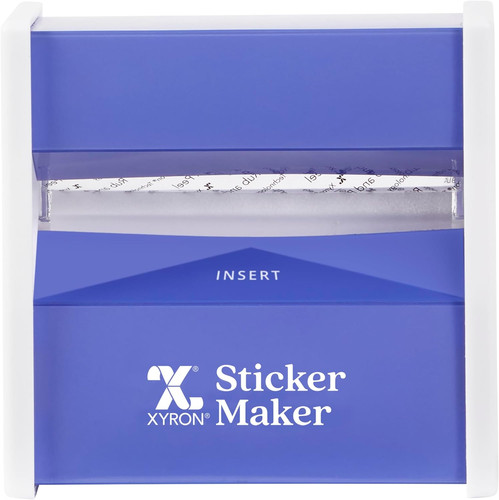 Sticker maker includes - maker,, 3",