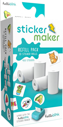 Sticker maker refill - sticker,