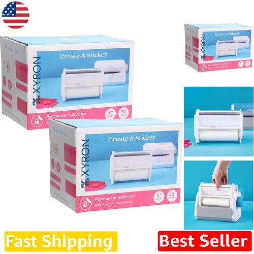 Bulk sticker maker refills - bulk, 5"