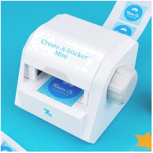 Portable sticker maker - 2.5",